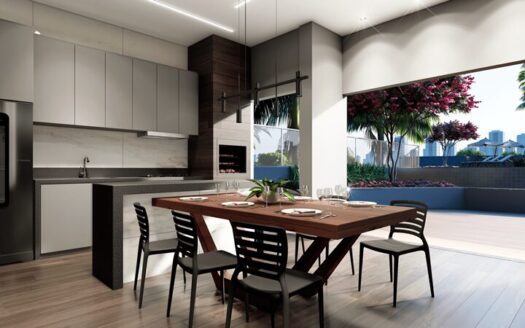 Apartamento 3 Quartos à venda no Sunset Residence – Goiânia 2