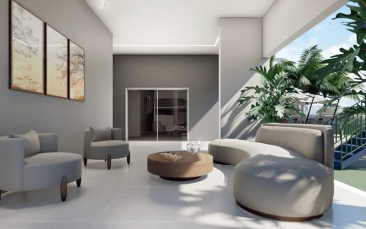 Apartamento 3 Quartos à venda no Sunset Residence – Goiânia 2