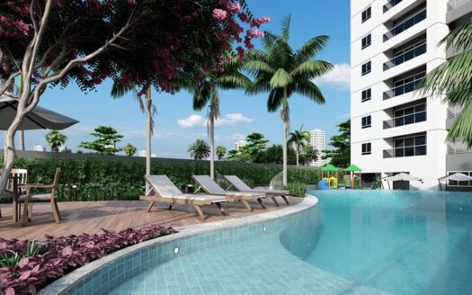 Apartamento 3 Quartos à venda no Sunset Residence – Goiânia 2