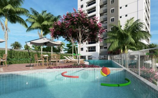 Apartamento 3 Quartos à venda no Sunset Residence – Goiânia 2