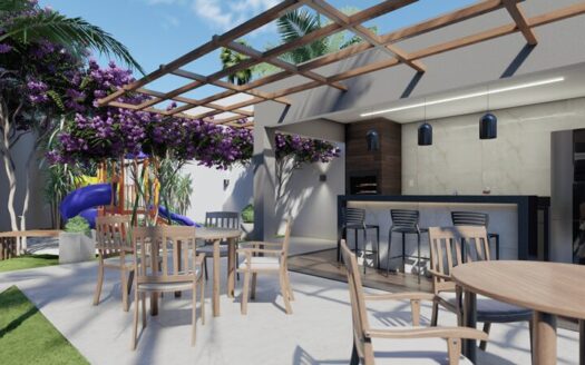 Apartamento 3 Quartos à venda no Sunset Residence – Goiânia 2