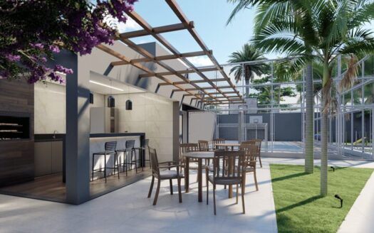 Apartamento 3 Quartos à venda no Sunset Residence – Goiânia 2