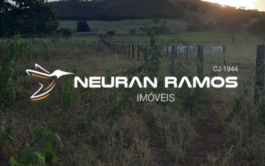 Chácara 4.7 hectares – Correntina – Beira de Rio