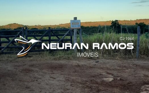 Chácara 4.7 hectares – Correntina – Beira de Rio