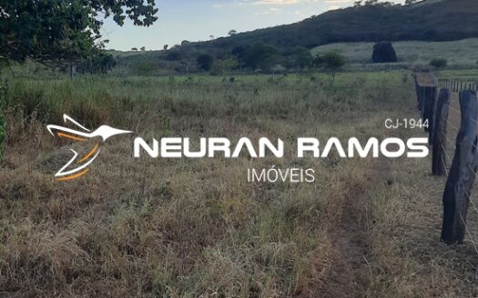 Chácara 4.7 hectares – Correntina – Beira de Rio