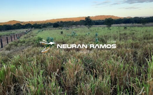 Chácara 4.7 hectares – Correntina – Beira de Rio