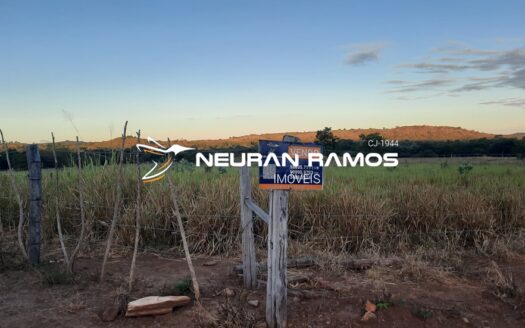 Chácara 4.7 hectares – Correntina – Beira de Rio