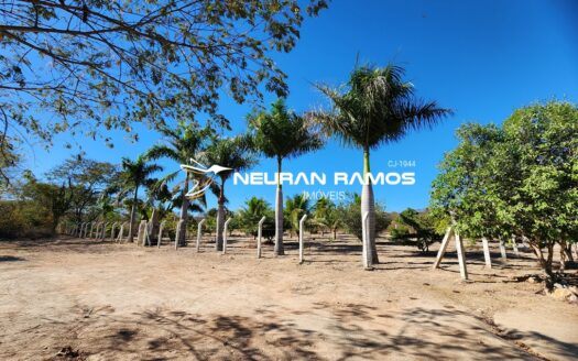 Lote 620m² de frente para o Rio em Correntina – BA (área urbana) – OPORTUNIDADE