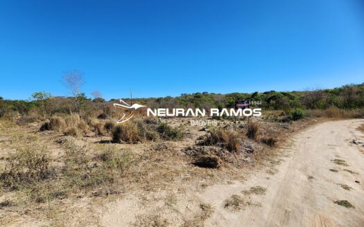 Lote 620m² de frente para o Rio em Correntina – BA (área urbana) – OPORTUNIDADE