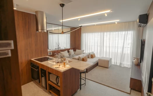 Smart 36 EBM – Lançamento Setor Bueno – Goiânia – Apartamentos 37m² a 70m²