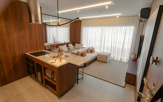 Smart 36 EBM – Lançamento Setor Bueno – Goiânia – Apartamentos 37m² a 70m²