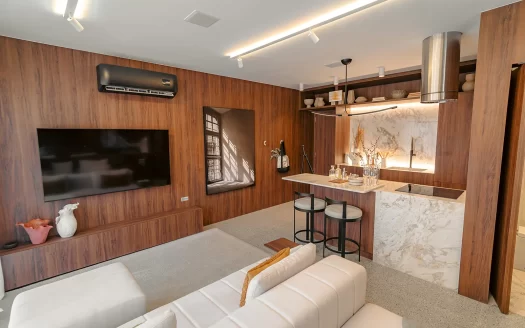 Smart 36 EBM – Lançamento Setor Bueno – Goiânia – Apartamentos 37m² a 70m²