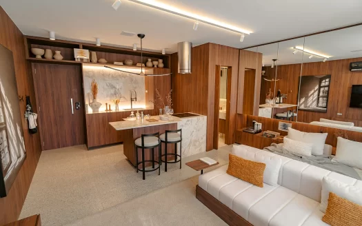 Smart 36 EBM – Lançamento Setor Bueno – Goiânia – Apartamentos 37m² a 70m²