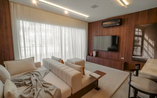 Smart 36 EBM – Lançamento Setor Bueno – Goiânia – Apartamentos 37m² a 70m²