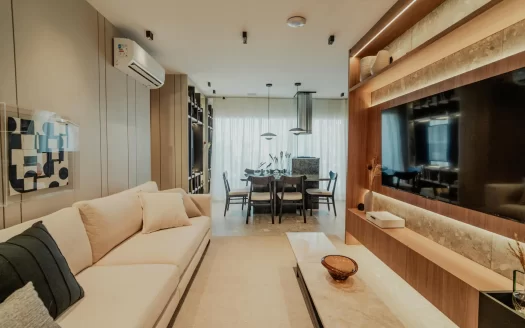 Wish Gran Six – Lançamento Setor Bueno – Goiânia – Apartamentos 2 e 3 quartos – EBM