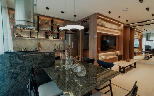 Wish Gran Six – Lançamento Setor Bueno – Goiânia – Apartamentos 2 e 3 quartos – EBM