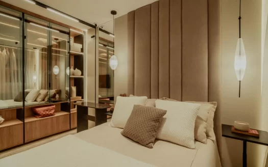 Wish Gran Six – Lançamento Setor Bueno – Goiânia – Apartamentos 2 e 3 quartos – EBM