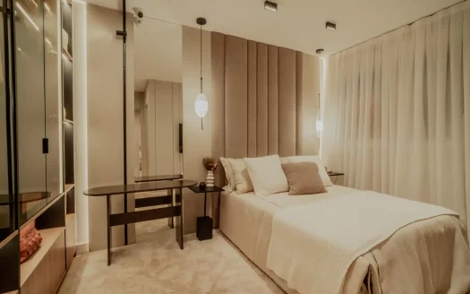 Wish Gran Six – Lançamento Setor Bueno – Goiânia – Apartamentos 2 e 3 quartos – EBM