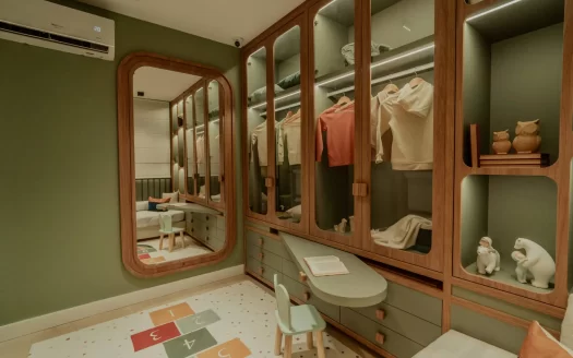 Wish Gran Six – Lançamento Setor Bueno – Goiânia – Apartamentos 2 e 3 quartos – EBM