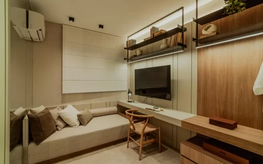 Wish Gran Six – Lançamento Setor Bueno – Goiânia – Apartamentos 2 e 3 quartos – EBM