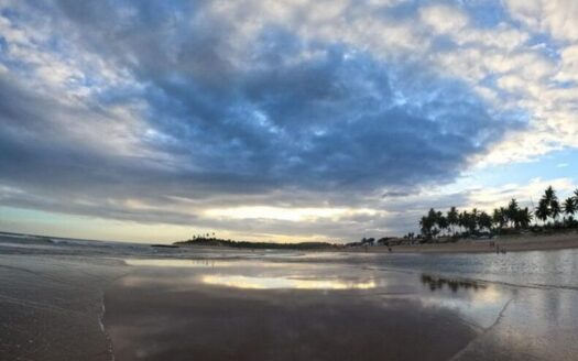 Área de 600 hectares à Venda na Linha Verde – Conde (Bahia) – 5600 metros de Praia