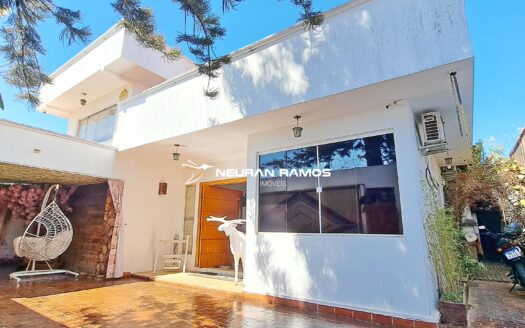 Casa com 3 Quartos (suítes) à venda – Jardim Mont Serrat – Aparecida de Goiânia (Próximo ao Buriti Shopping)