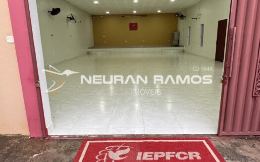 Galpão à Venda em Correntina – Bahia