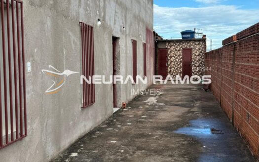 Galpão à Venda em Correntina – Bahia