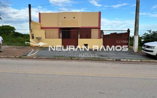 Galpão à Venda em Correntina – Bahia