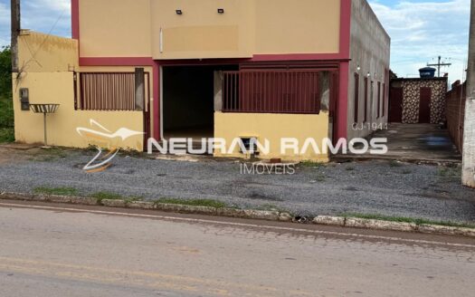 Galpão à Venda em Correntina – Bahia