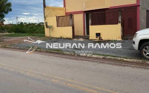 Galpão à Venda em Correntina – Bahia