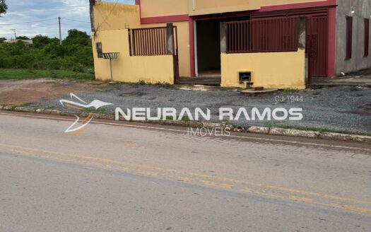 Galpão à Venda em Correntina – Bahia
