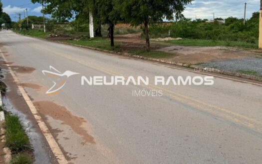 Galpão à Venda em Correntina – Bahia