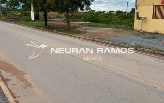 Galpão à Venda em Correntina – Bahia