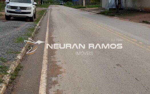 Galpão à Venda em Correntina – Bahia