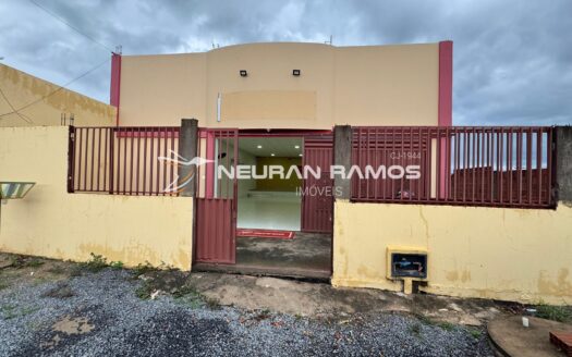 Galpão à Venda em Correntina – Bahia