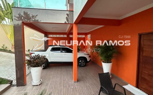 Sobrado Mobiliado à Venda em Correntina (BA) – Uma das melhores casas da cidade – Raridade na Região!