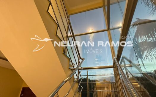 Sobrado Mobiliado à Venda em Correntina (BA) – Uma das melhores casas da cidade – Raridade na Região!