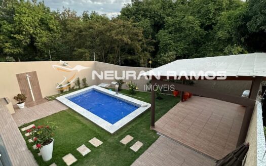 Sobrado Mobiliado à Venda em Correntina (BA) – Uma das melhores casas da cidade – Raridade na Região!