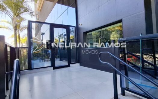 Apartamento 3 suítes 111 m² à venda – Goiânia – Andar Alto e Nascente – próximo ao Parque Areião, lazer completo