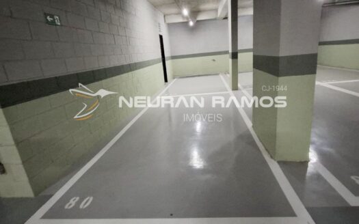 Apartamento 3 suítes 111 m² à venda – Goiânia – Andar Alto e Nascente – próximo ao Parque Areião, lazer completo