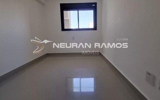 Apartamento 3 suítes 111 m² à venda – Goiânia – Andar Alto e Nascente – próximo ao Parque Areião, lazer completo