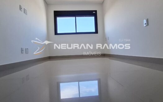 Apartamento 3 suítes 111 m² à venda – Goiânia – Andar Alto e Nascente – próximo ao Parque Areião, lazer completo