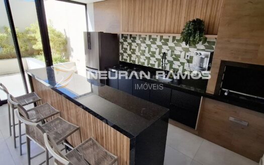 Apartamento 3 suítes 111 m² à venda – Goiânia – Andar Alto e Nascente – próximo ao Parque Areião, lazer completo