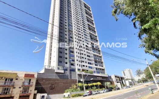 Apartamento 3 suítes 111 m² à venda – Goiânia – Andar Alto e Nascente – próximo ao Parque Areião, lazer completo