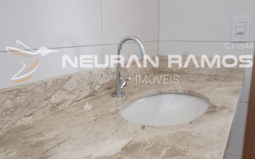 Apartamento 3 suítes 111 m² à venda – Goiânia – Andar Alto e Nascente – próximo ao Parque Areião, lazer completo