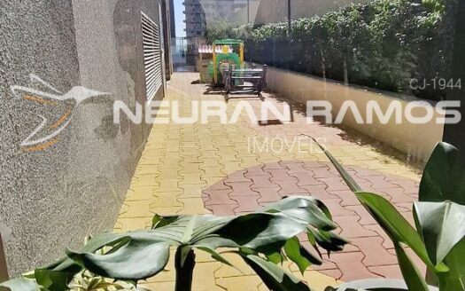 Apartamento 3 suítes 111 m² à venda – Goiânia – Andar Alto e Nascente – próximo ao Parque Areião, lazer completo