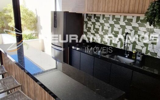 Apartamento 3 suítes 111 m² à venda – Goiânia – Andar Alto e Nascente – próximo ao Parque Areião, lazer completo