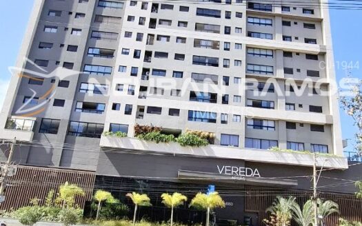 Apartamento 3 suítes 111 m² à venda – Goiânia – Andar Alto e Nascente – próximo ao Parque Areião, lazer completo