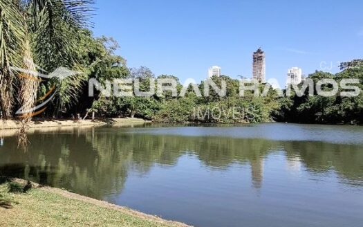Apartamento 3 suítes 111 m² à venda – Goiânia – Andar Alto e Nascente – próximo ao Parque Areião, lazer completo